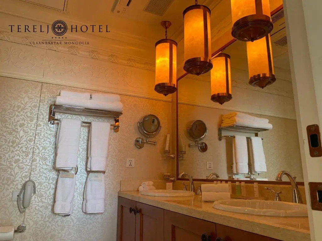 Terelj Hotel & Spa
