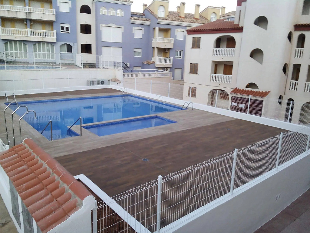 Apartamentos Costa Azahar 3000