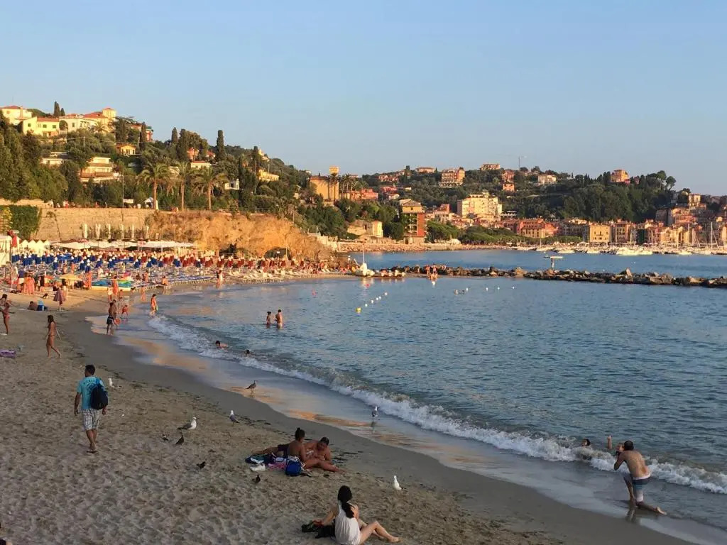 Cinque Terre, Tuscany, Liguria, Lerici #5