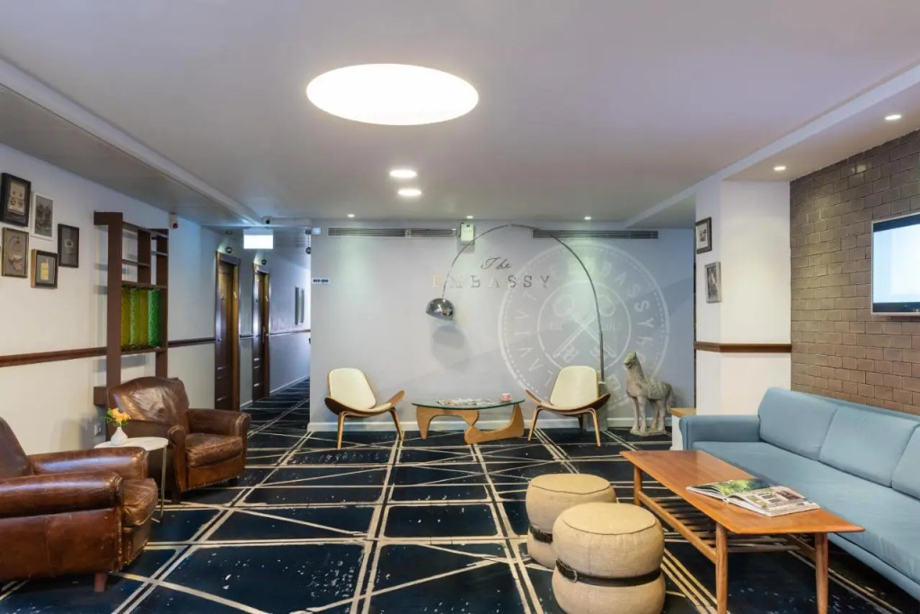 Embassy Hotel Tel Aviv