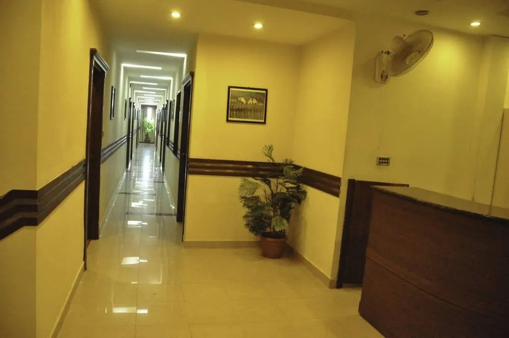 Raj One Hotel