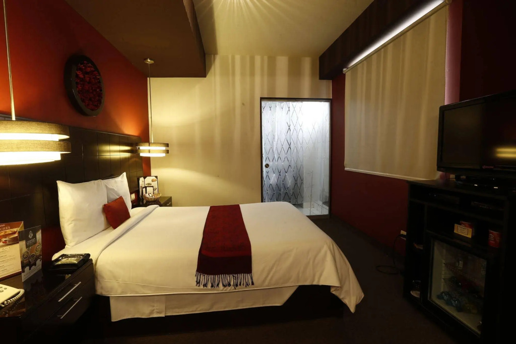 Hotel Ginebra