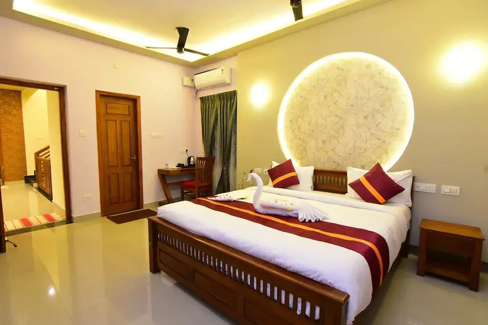 SPR Paradise Resort