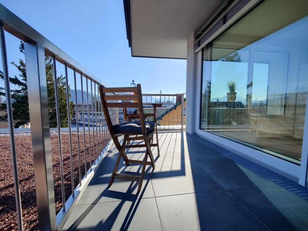 NEU - Penthouse Flat Carolina in Salzburg Stadt