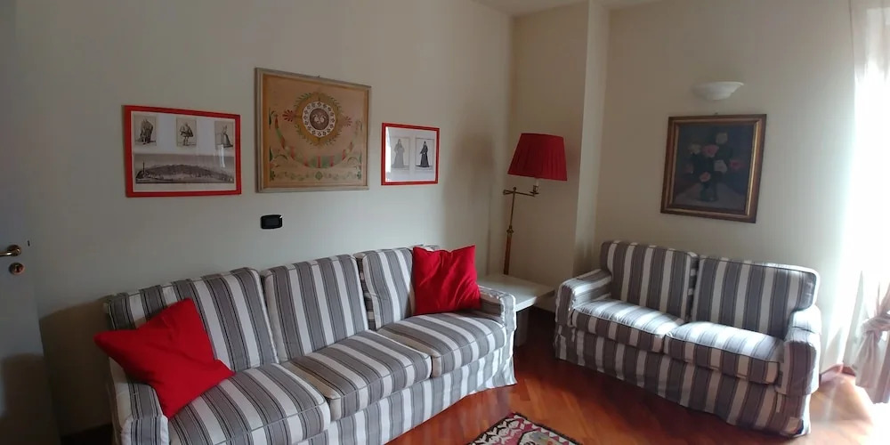 Sacchi Deluxe Apartment