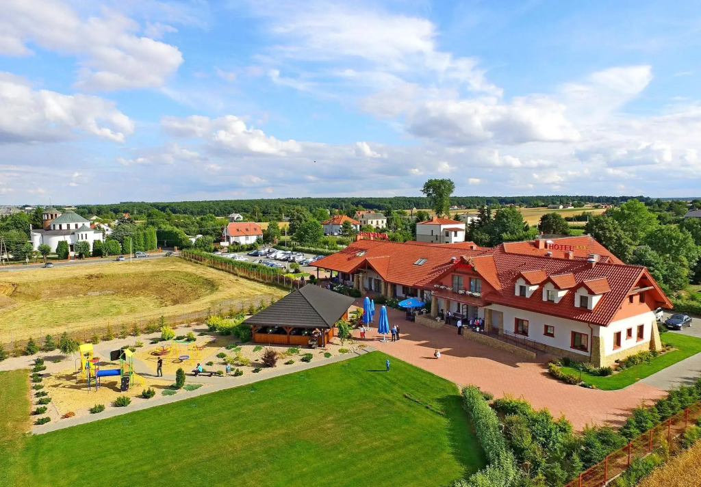 Hotel Dwór Choiny