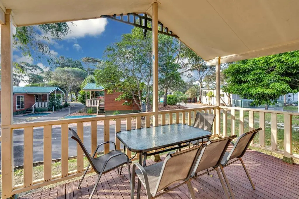 NRMA Broulee Holiday park