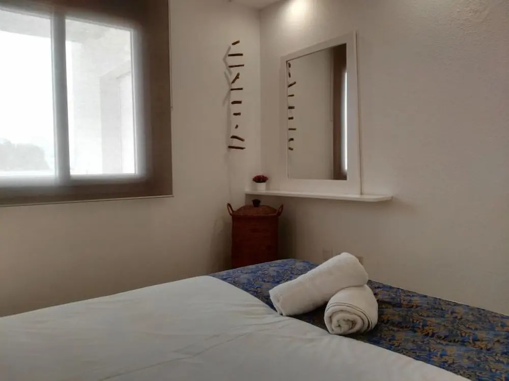 Vista Roses Mar - Apartamento con Piscina