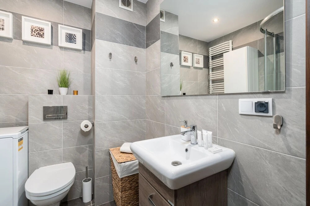 Kosińskiego Apartment Poznań by Renters