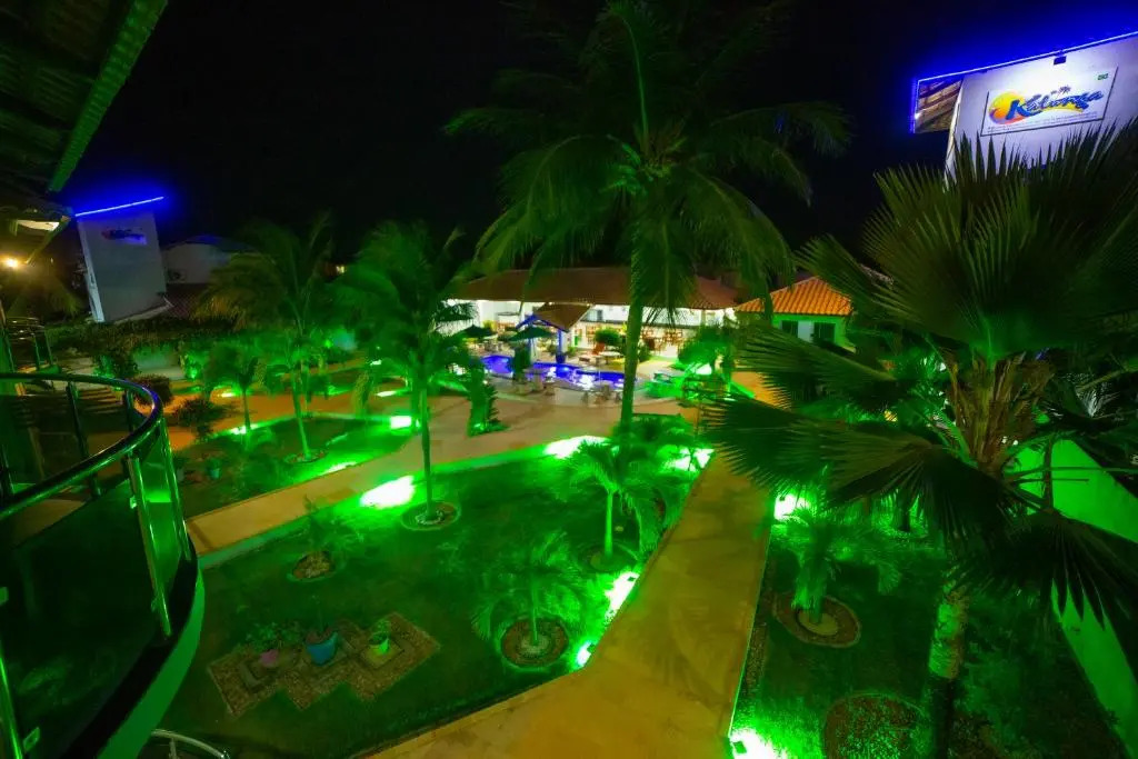 Pousada Kalunga