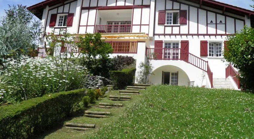 Chambres dHôtes Haitz Ondo