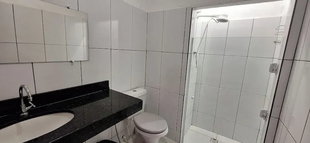 Pousada da Tia Lúcia-Loft Rosa Vermelha