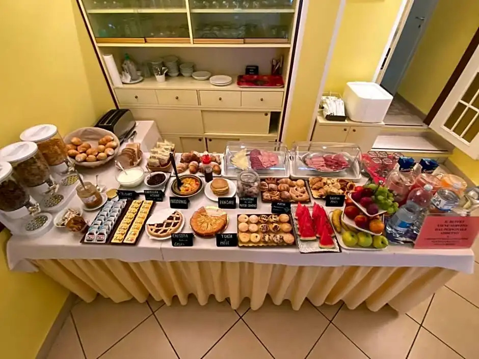 Hotel "Il Parco" B&B Sirolo