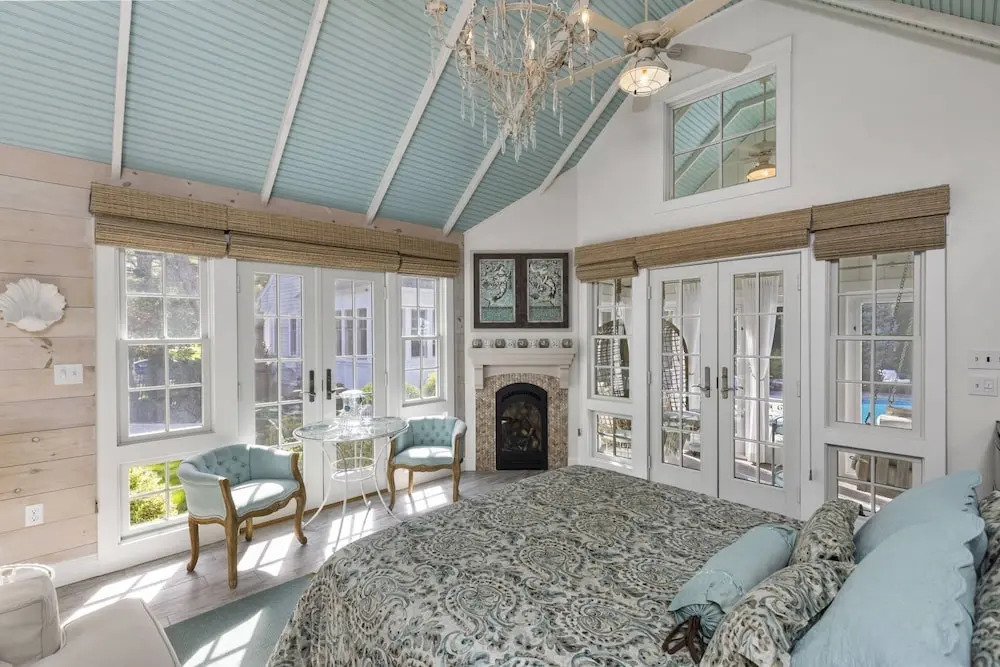 Glamorous Cabana