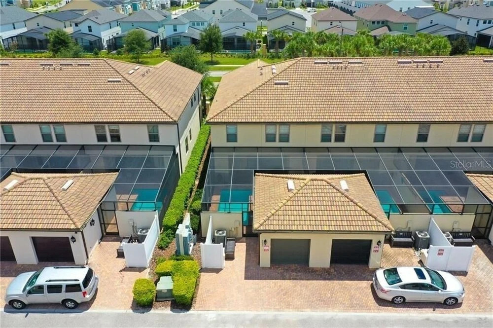 Windsor At Westside Resort Home Pool & Game Room 5 Bedroom Townhouse by Redawning