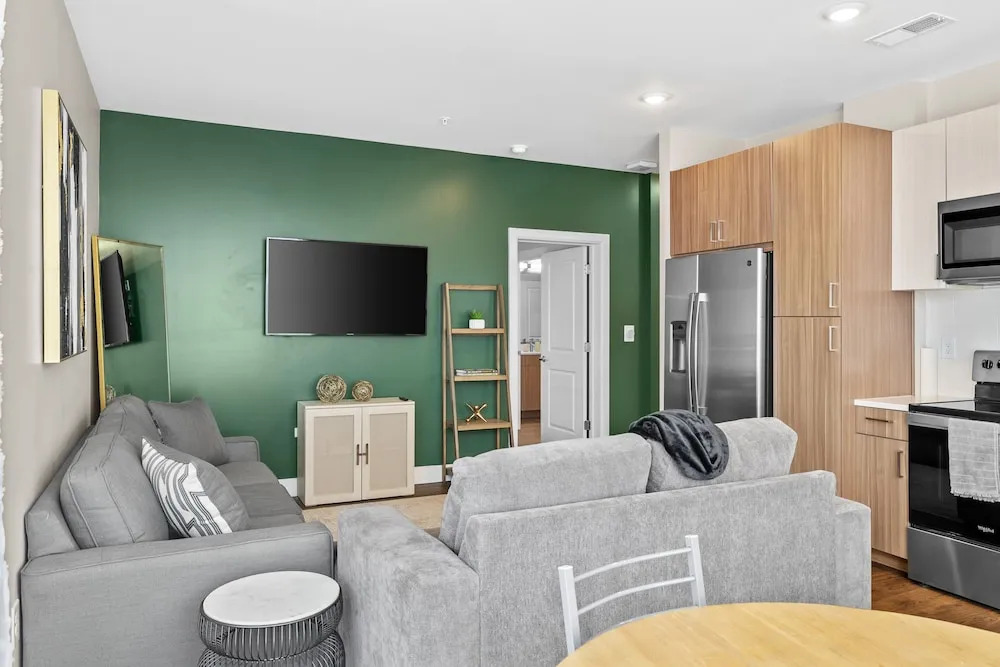 The Rodeo Drive Suite Penthouse The Gulch