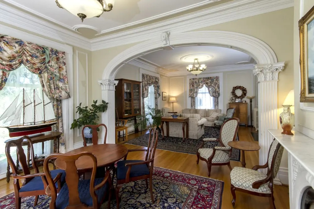 Homeport Historic B&B