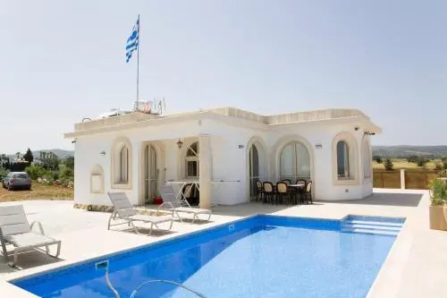 Acropolis Sea View Villa