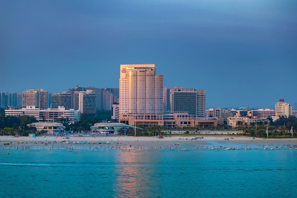 Crowne Plaza Beihai Silver Beach by IHG