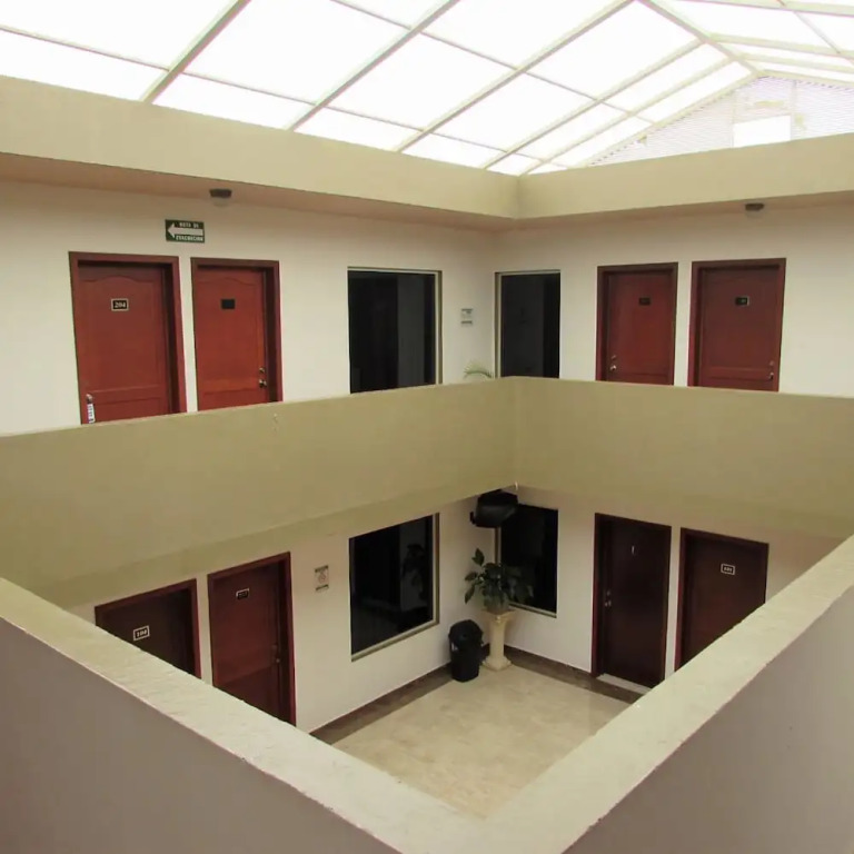 Hotel Alfa Inn