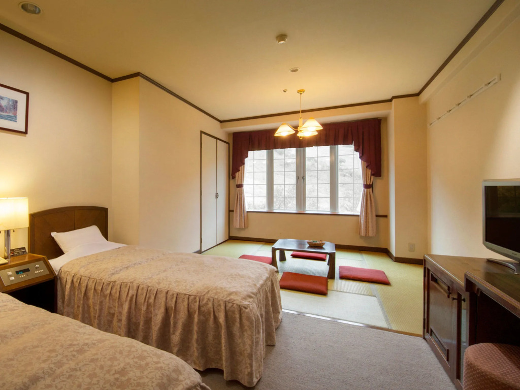 Hotel Green Plaza Hakuba