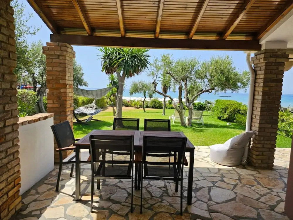 Corfu Glyfada Menigos Resort All