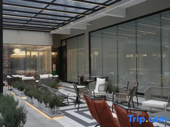 Wuhan Optics Valley 2nd Road  Radisson Hotel
