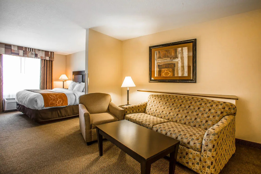 Comfort Suites Oshkosh West