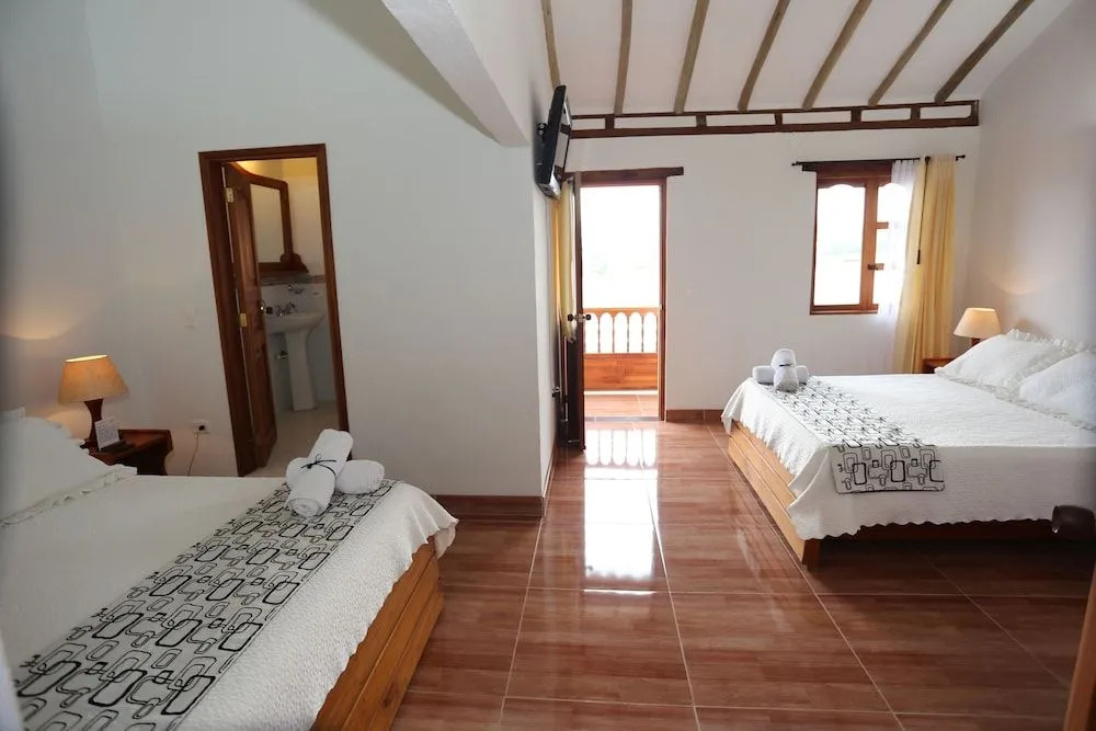 Hospederia Villa de los Sáenz