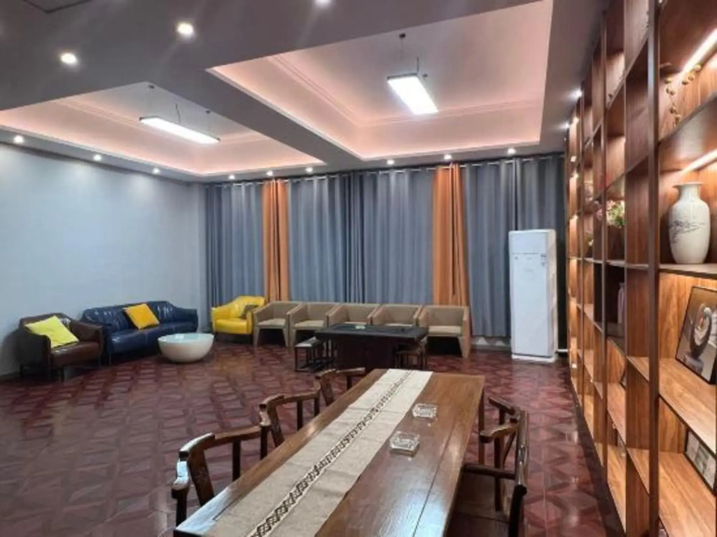Iu Hotel Zhengzhou Science Avenue Zhengzhou University