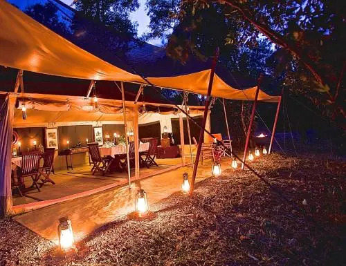 Sentinel Mara Camp