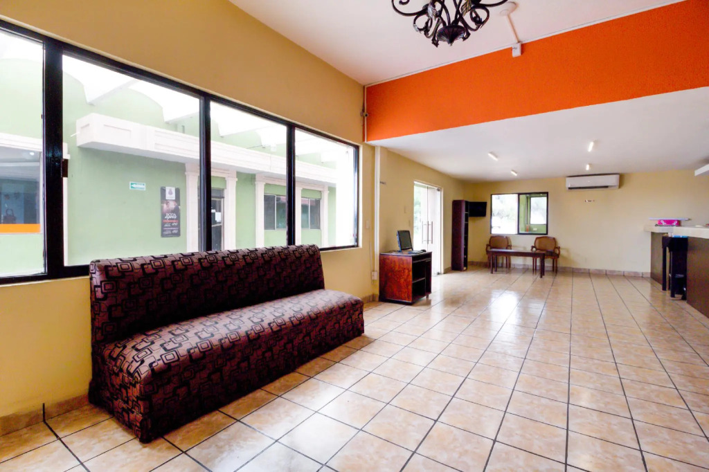 Hotel La Fuente, Saltillo