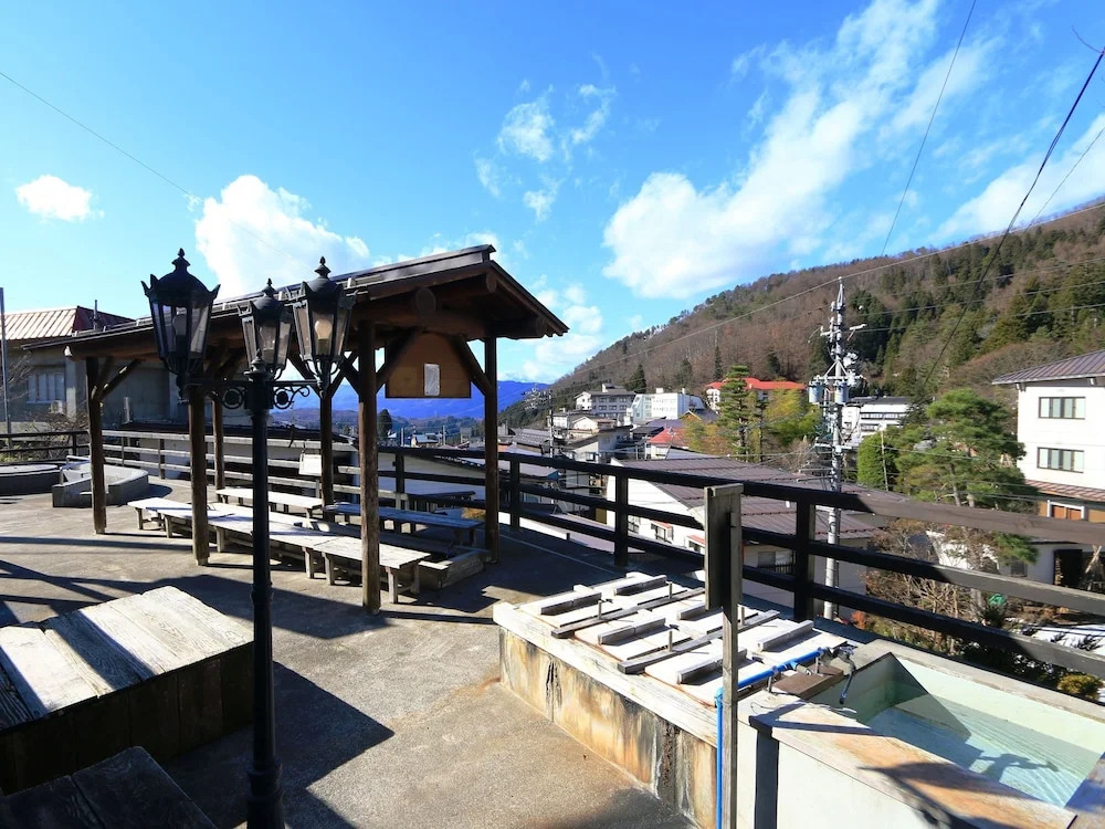 Marunaka Lodge