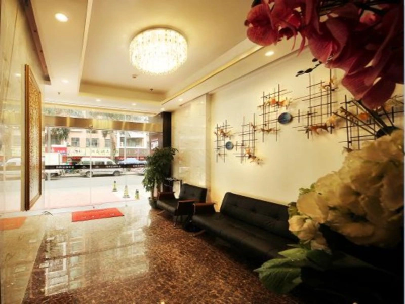Jinze Boutique Hotel Shenzhen East Railway Station Buji Branch
