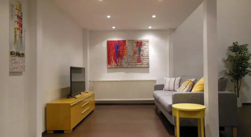 Kodaly Art Apartment