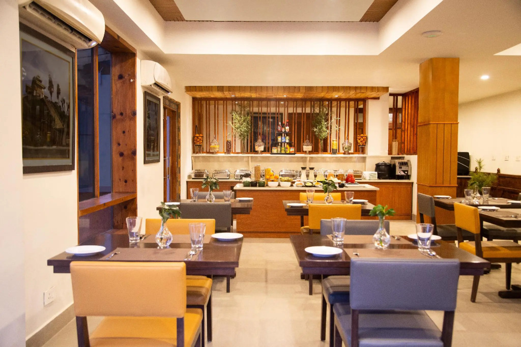 Lemon Tree Hotel, Thimphu