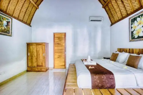Komurd Lavender Bungalow
