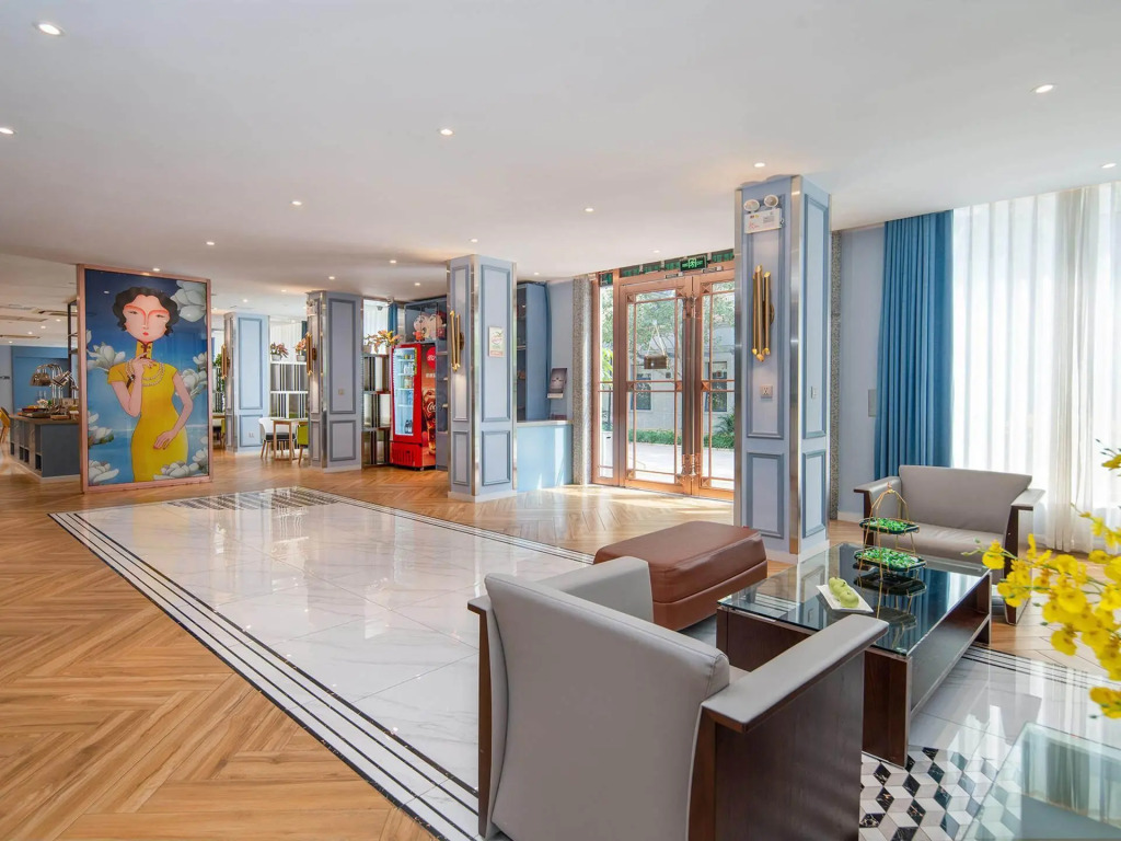 Magnotel Hotel (Nanning Youyi Road)