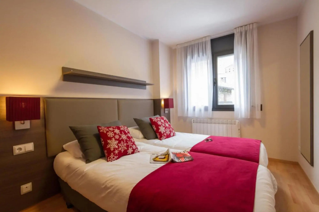 AC Apartaments Solana Ransol