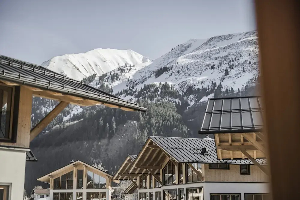 Chalet in Bichlbach near Ski Slopes