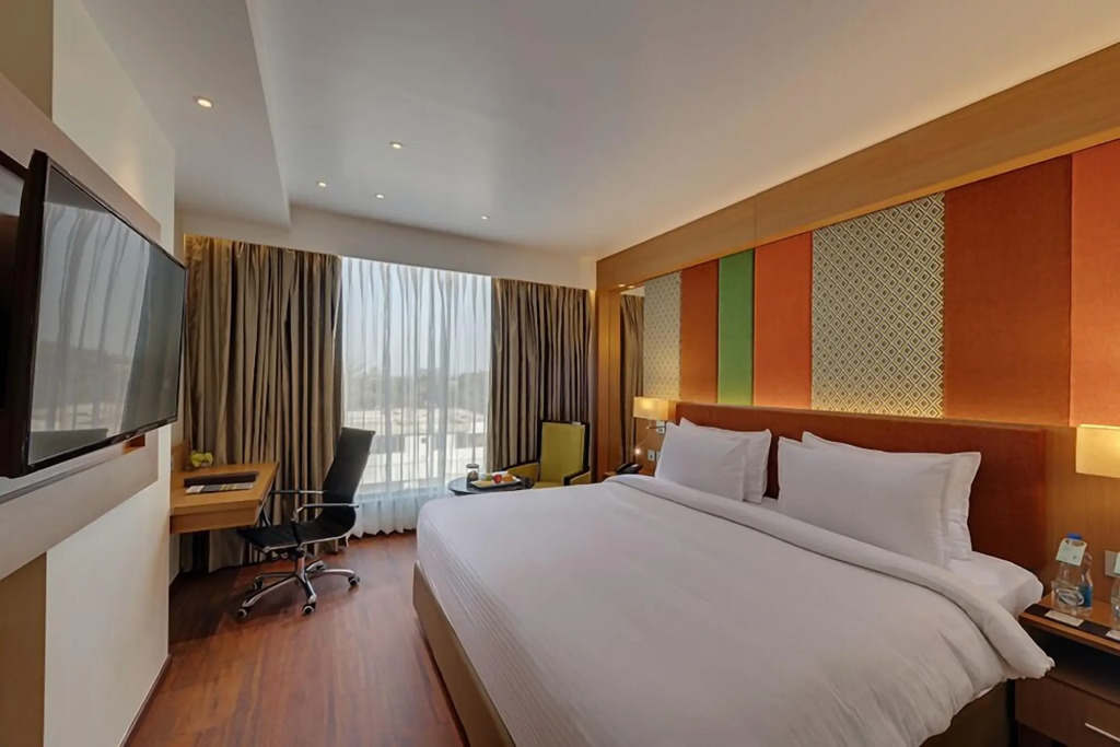 The Fern, Kolhapur, Series by Marriott