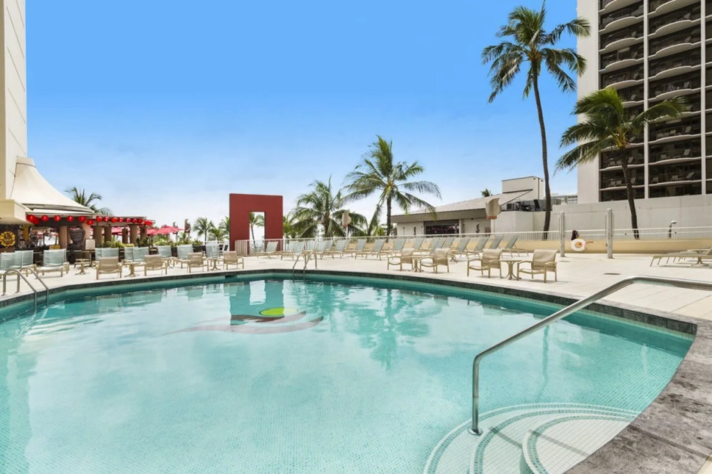 The Twin Fin Hotel