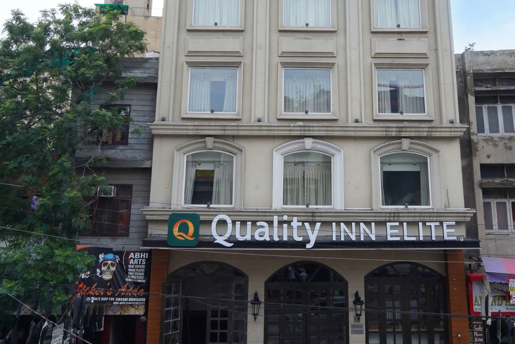 Quality Inn Elite By White Panda Hotels