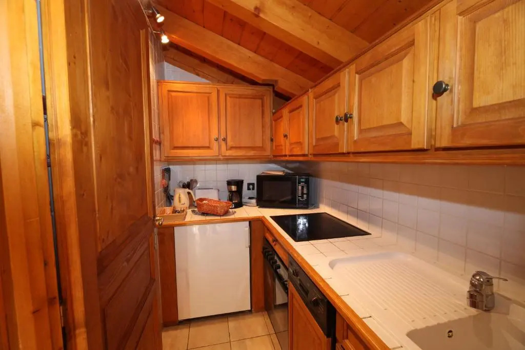 Chalets of Ibex - Ttras Lyre apartment for 2 to 4 people