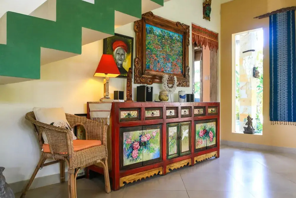 Villa Semua Suka, the Ricefields of Ubud, 2bd2baacpoolbest Bkfast in Bali