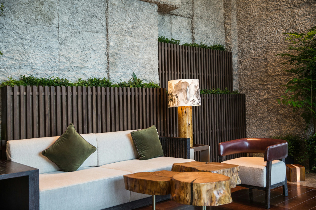 The Anandi Hotel and Spa Shanghai
