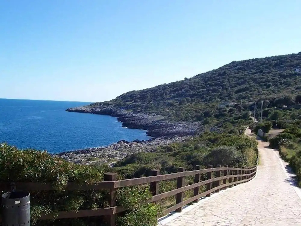 Apartment With 2 Bedrooms In Corsano With Furnished Terrace