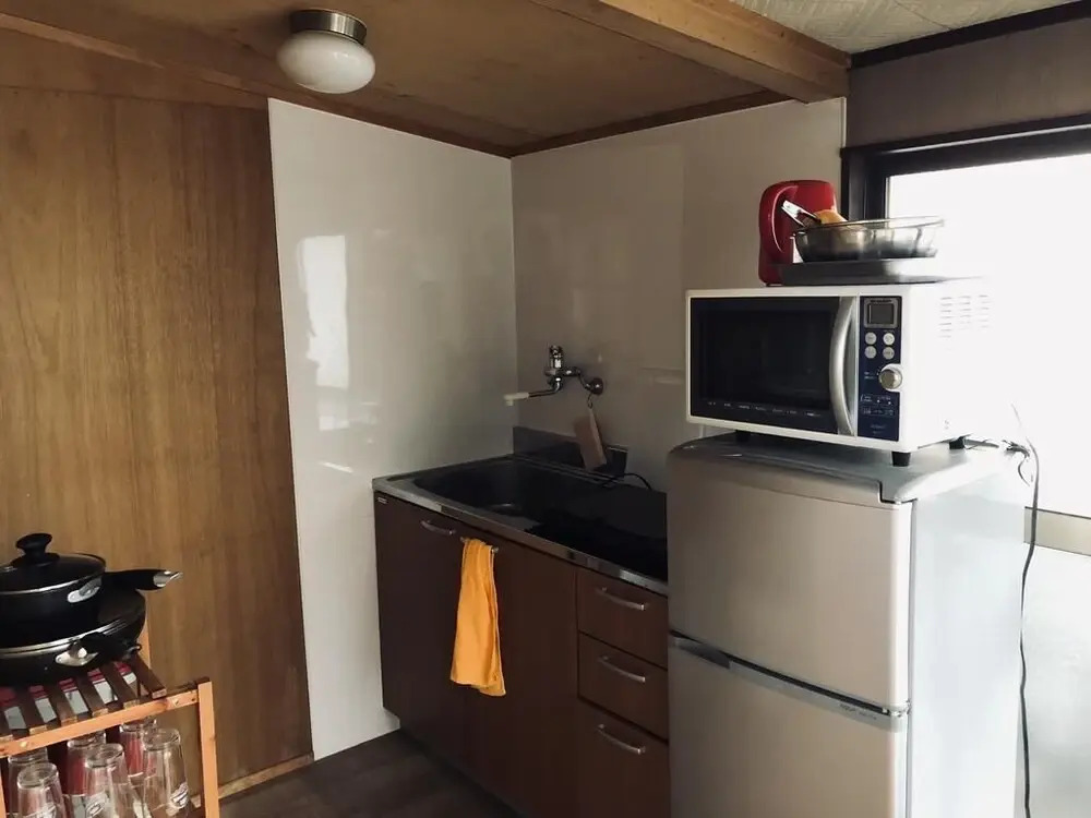Tsuruya Guesthouse Hostel