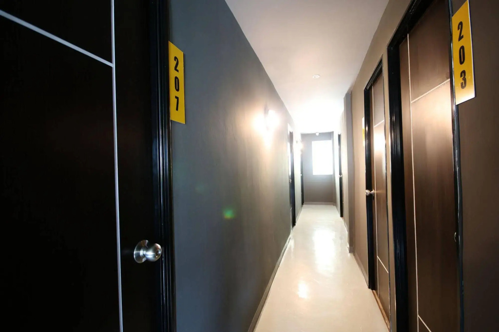 The Pillow Hostel