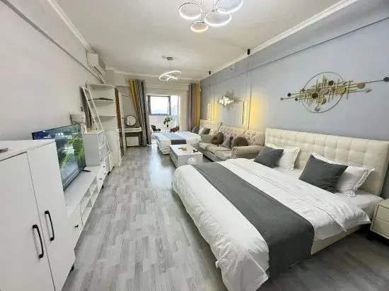 Chang'an Qi Homestay (Shaanxi Provincial Stadium Store)